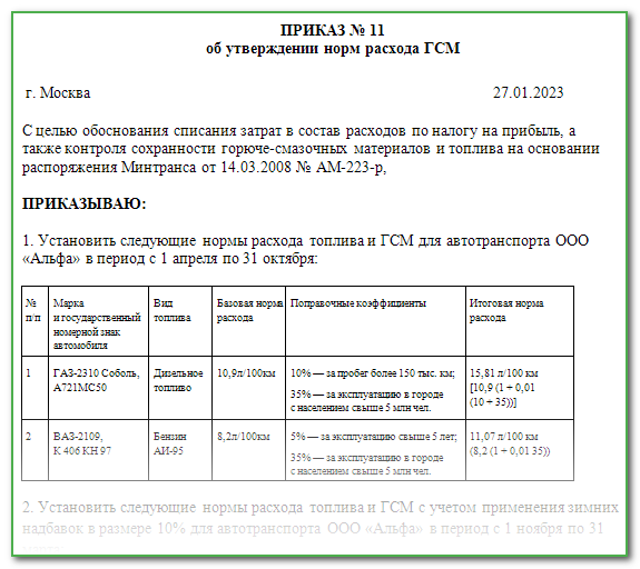 Шевроле нива норма расхода топлива минтранс 2019