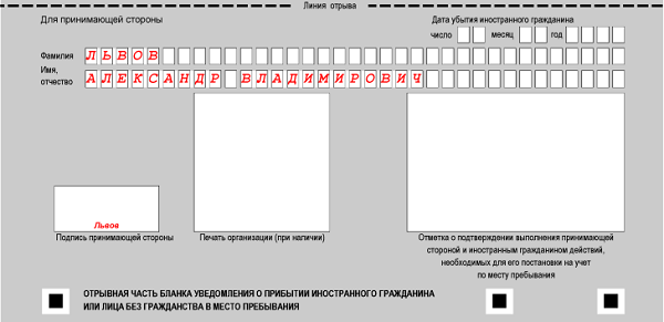 Чем опасна временная регистрация иностранного гражданина