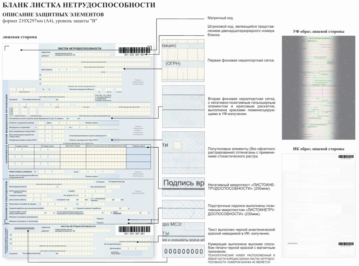 Больничный с производственной травмой как оплачивается 04 в 1с