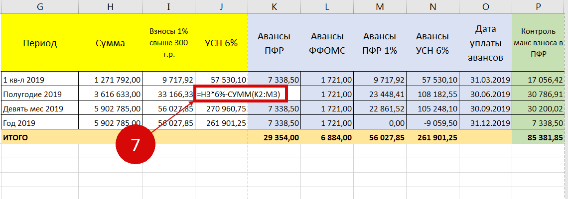 Секреты эксель для бухгалтера