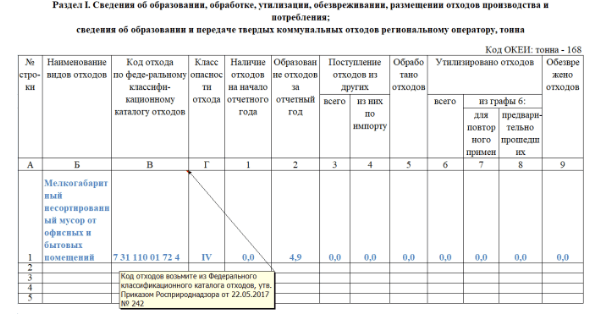 Отчет пэк в 2022 году новая форма образец заполнения