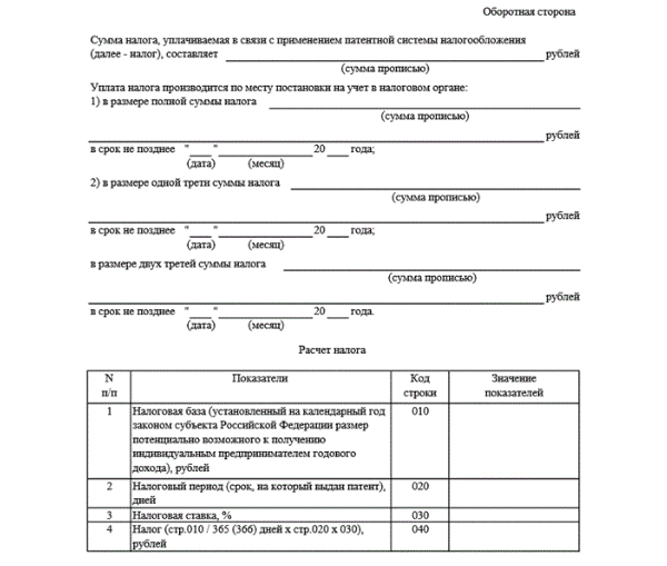 О правовой природе патентных пошлин и порядке их установления