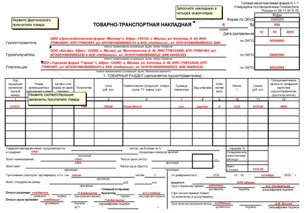 Трн нового образца 2022