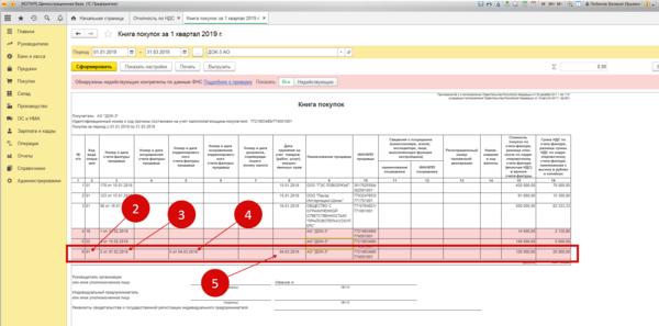 Как оформить возврат товара от клиента в 1С:Управление торговлей