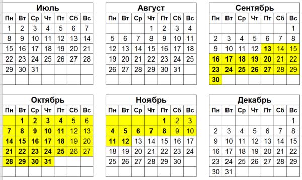 Проект количество прожитых дней